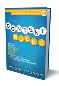 Content Rules Book
