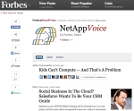 NetApp BrandVoice
